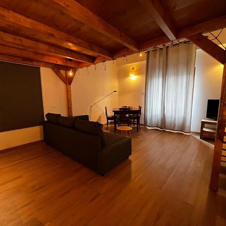 Apartmán A Casa Del Conte Palermo Exteriér fotografie