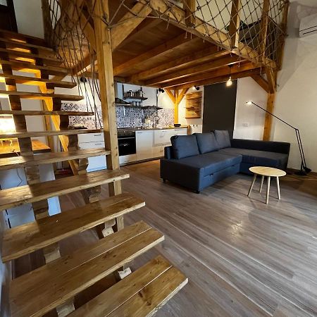 Apartmán A Casa Del Conte Palermo Exteriér fotografie