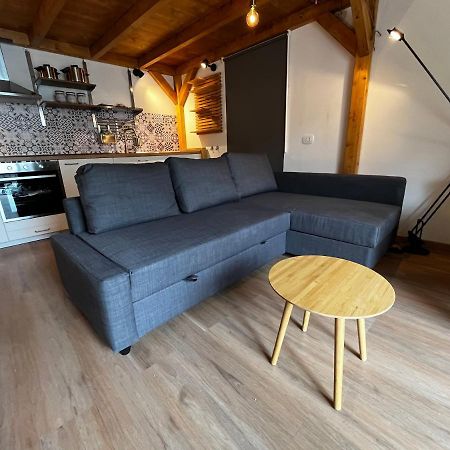 Apartmán A Casa Del Conte Palermo Exteriér fotografie