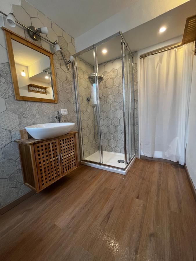 Apartmán A Casa Del Conte Palermo Exteriér fotografie