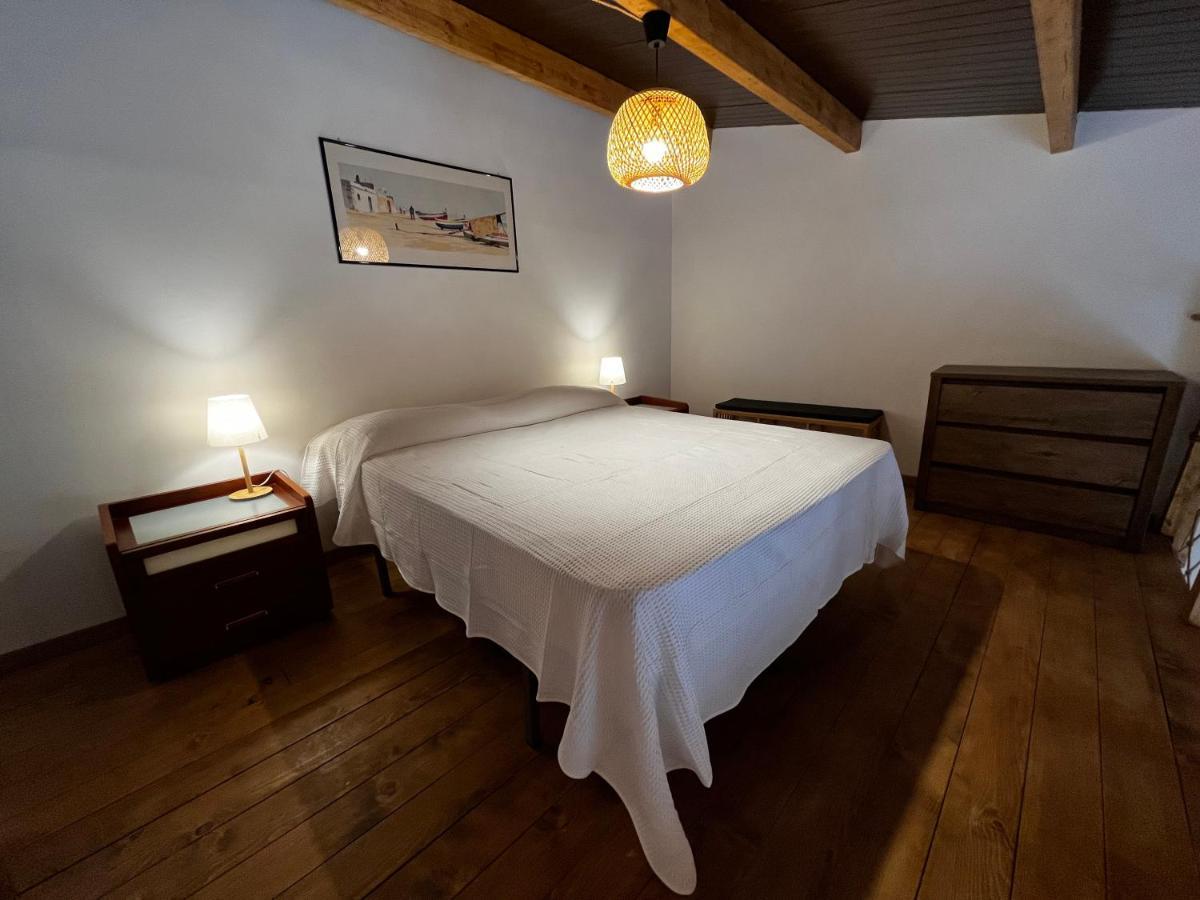 Apartmán A Casa Del Conte Palermo Exteriér fotografie