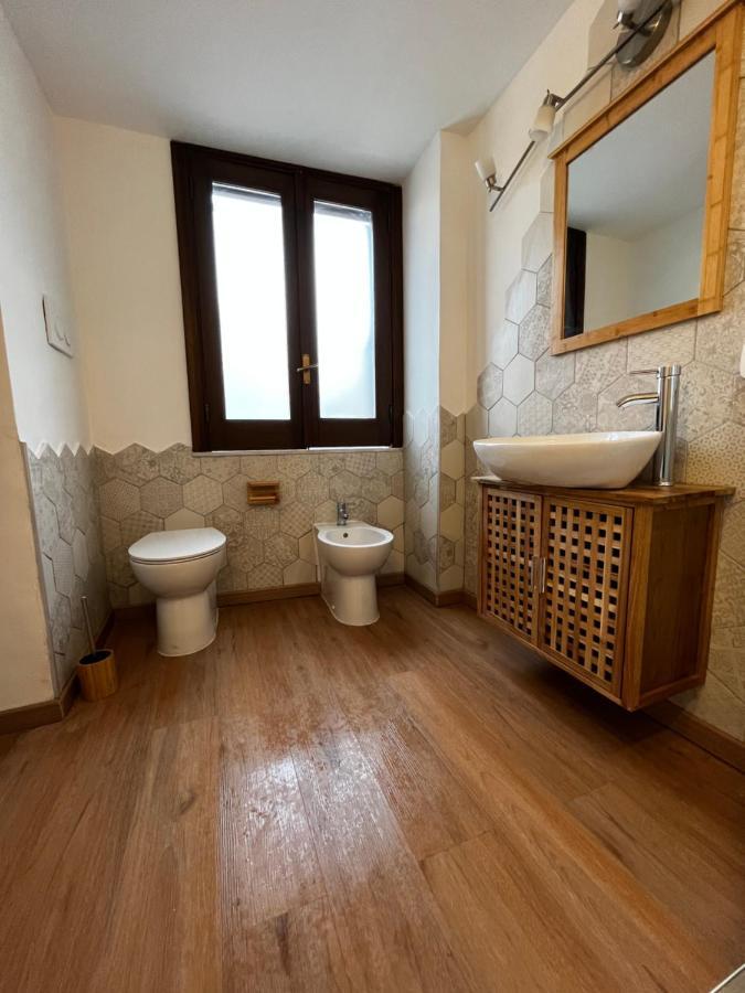 Apartmán A Casa Del Conte Palermo Exteriér fotografie