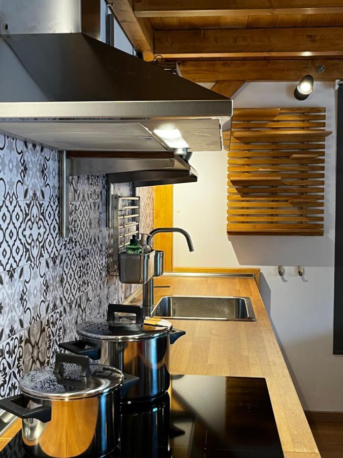 Apartmán A Casa Del Conte Palermo Exteriér fotografie