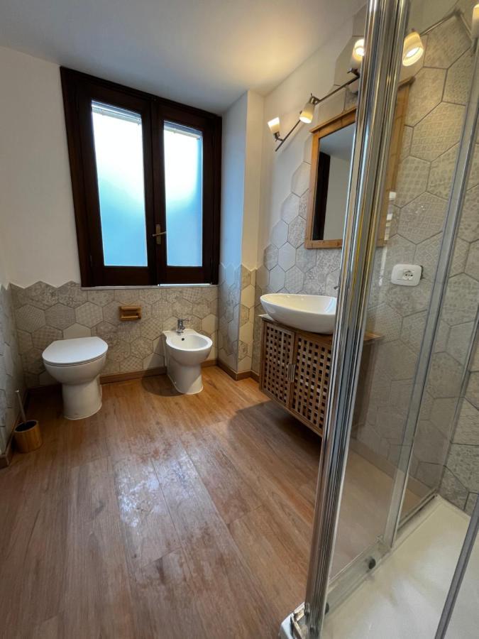 Apartmán A Casa Del Conte Palermo Exteriér fotografie