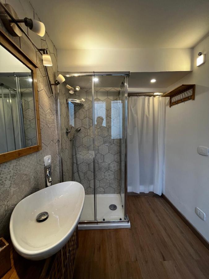 Apartmán A Casa Del Conte Palermo Exteriér fotografie