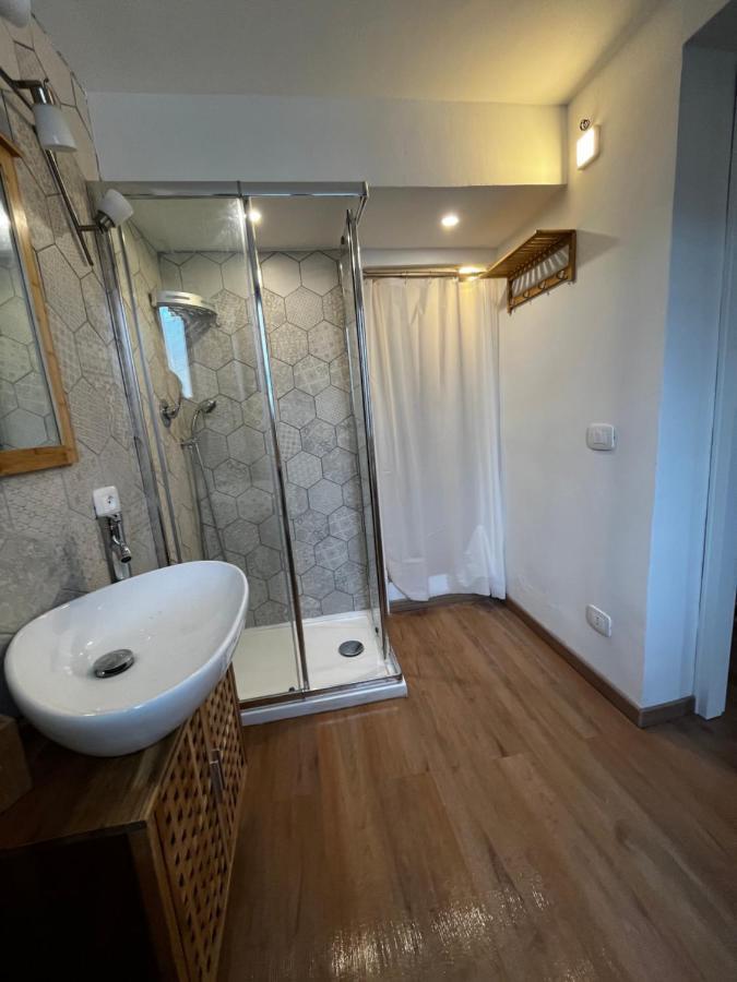 Apartmán A Casa Del Conte Palermo Exteriér fotografie