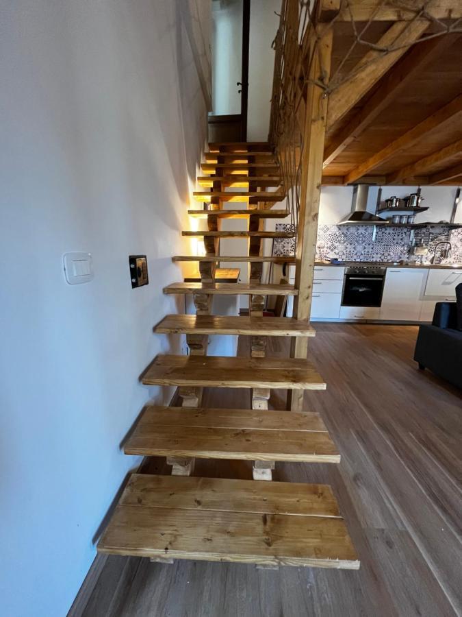 Apartmán A Casa Del Conte Palermo Exteriér fotografie