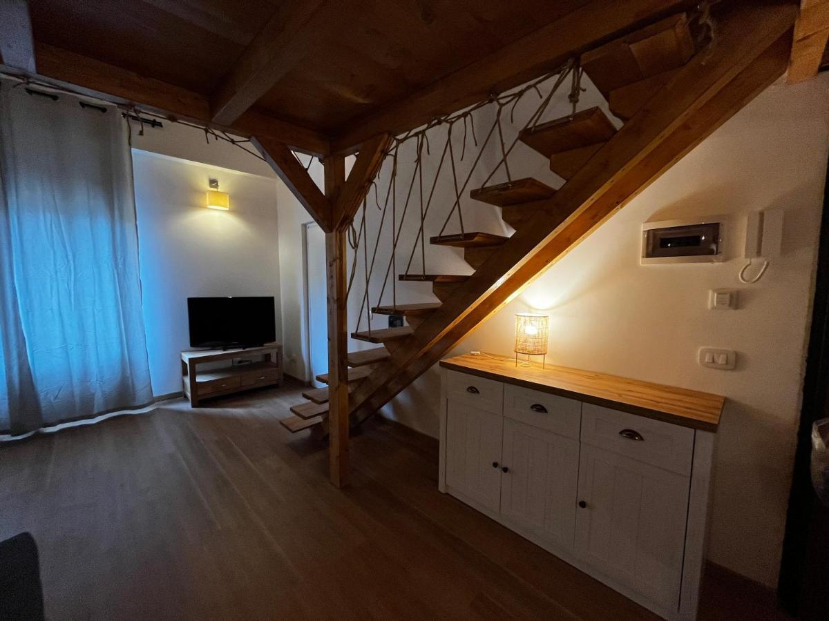 Apartmán A Casa Del Conte Palermo Exteriér fotografie