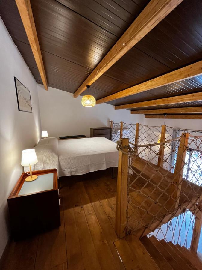 Apartmán A Casa Del Conte Palermo Exteriér fotografie