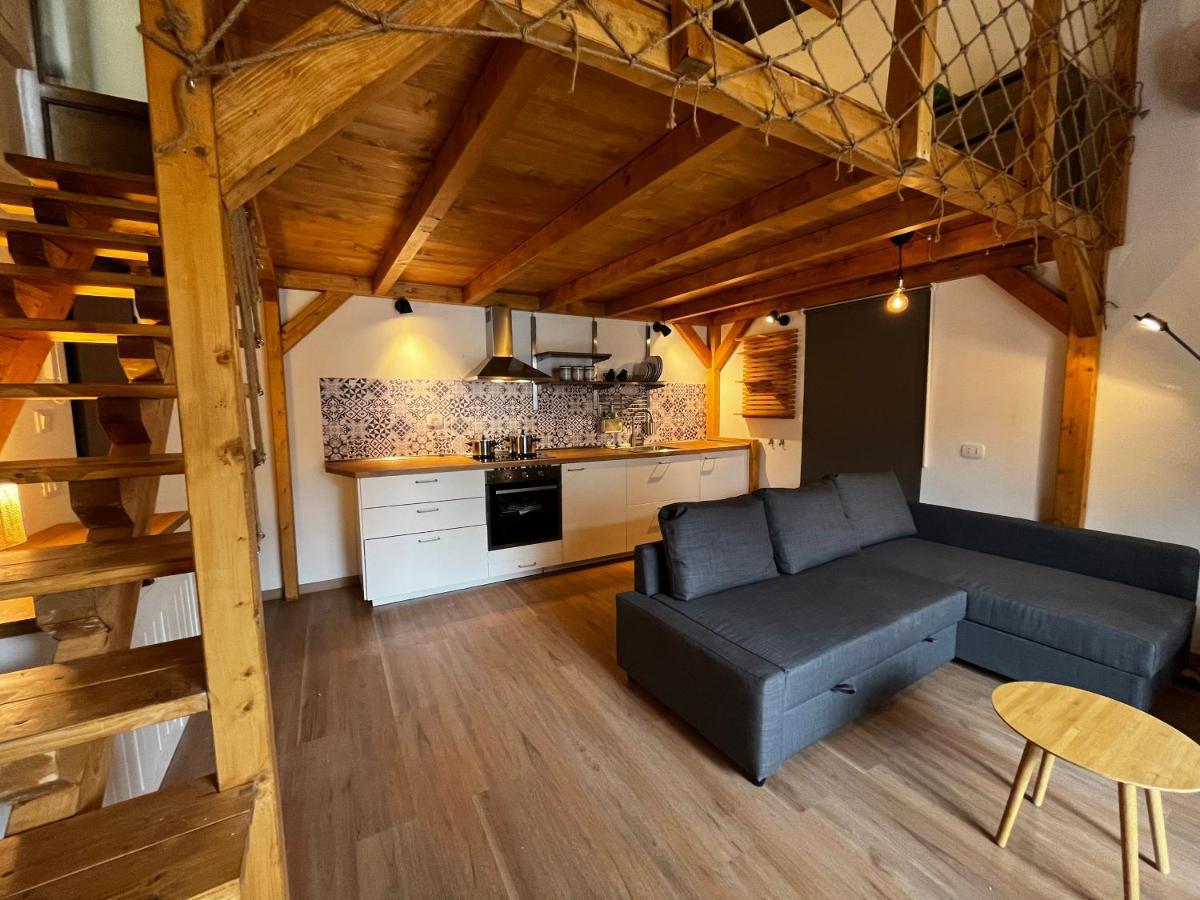 Apartmán A Casa Del Conte Palermo Exteriér fotografie