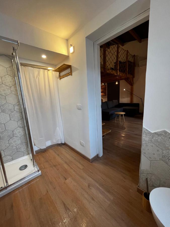 Apartmán A Casa Del Conte Palermo Exteriér fotografie