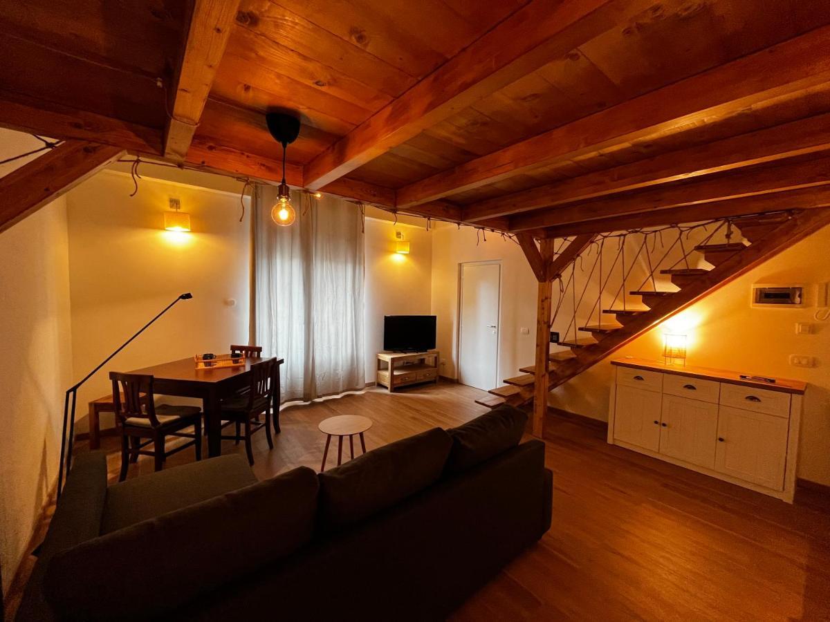 Apartmán A Casa Del Conte Palermo Exteriér fotografie